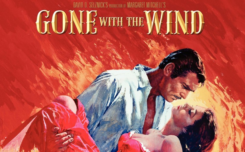 Is GONE WITH THE WIND, Well, Gone With the Wind…?