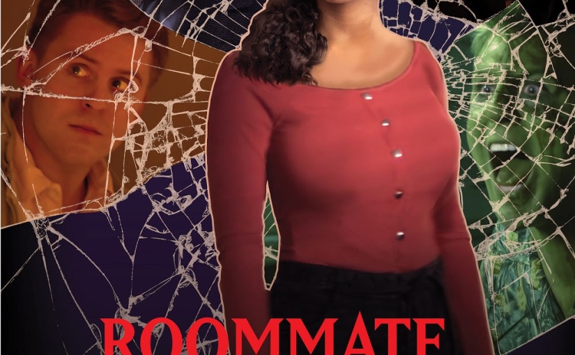 ROOMMATE WANTED, Edgy Horror Comedy, Premieres at Salem Horror Film Festival
